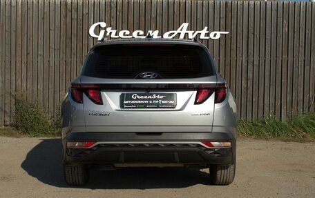 Hyundai Tucson, 2022 год, 2 750 000 рублей, 4 фотография