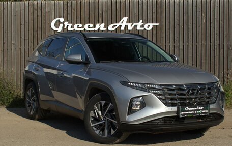 Hyundai Tucson, 2022 год, 2 750 000 рублей, 7 фотография
