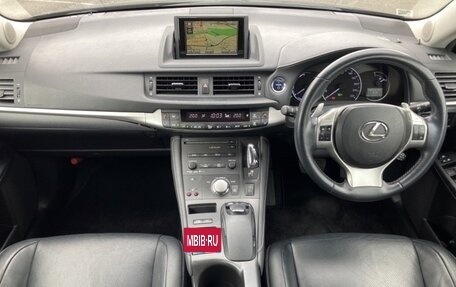 Lexus CT I рестайлинг, 2011 год, 976 000 рублей, 3 фотография
