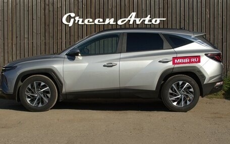 Hyundai Tucson, 2022 год, 2 750 000 рублей, 2 фотография