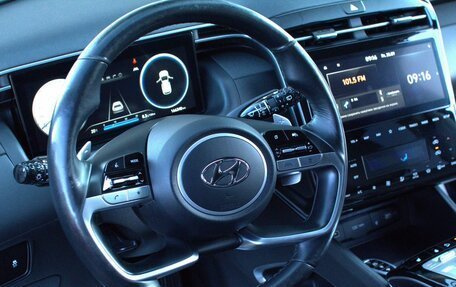 Hyundai Tucson, 2022 год, 2 750 000 рублей, 9 фотография
