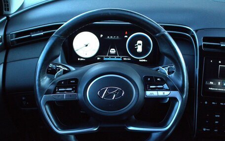 Hyundai Tucson, 2022 год, 2 750 000 рублей, 13 фотография
