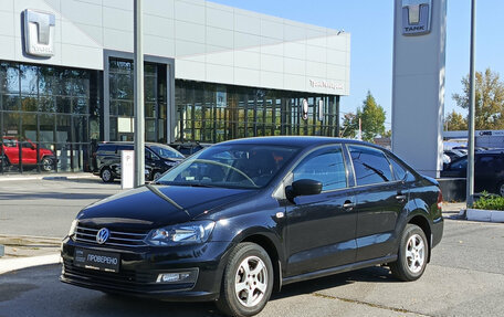 Volkswagen Polo VI (EU Market), 2019 год, 1 169 000 рублей, 5 фотография
