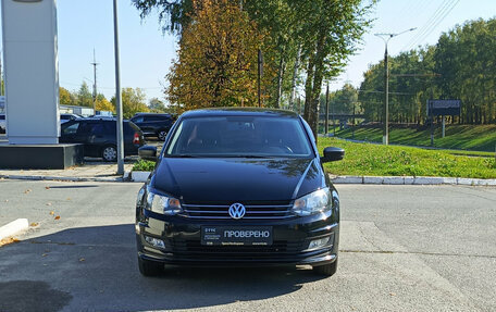 Volkswagen Polo VI (EU Market), 2019 год, 1 169 000 рублей, 6 фотография