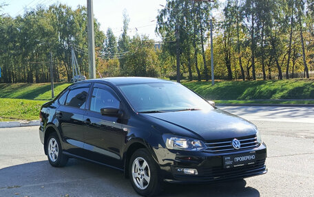 Volkswagen Polo VI (EU Market), 2019 год, 1 169 000 рублей, 7 фотография