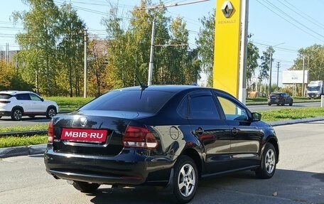 Volkswagen Polo VI (EU Market), 2019 год, 1 169 000 рублей, 9 фотография