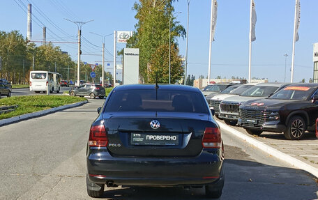 Volkswagen Polo VI (EU Market), 2019 год, 1 169 000 рублей, 10 фотография