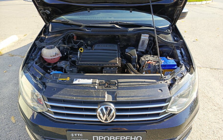 Volkswagen Polo VI (EU Market), 2019 год, 1 169 000 рублей, 13 фотография