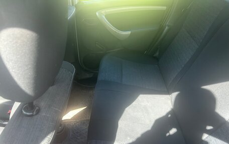 Renault Duster I рестайлинг, 2014 год, 459 000 рублей, 8 фотография