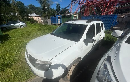 Renault Duster I рестайлинг, 2014 год, 459 000 рублей, 6 фотография