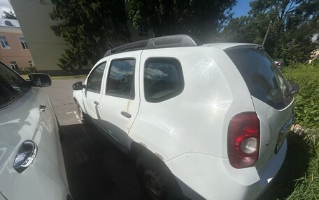 Renault Duster I рестайлинг, 2014 год, 459 000 рублей, 5 фотография