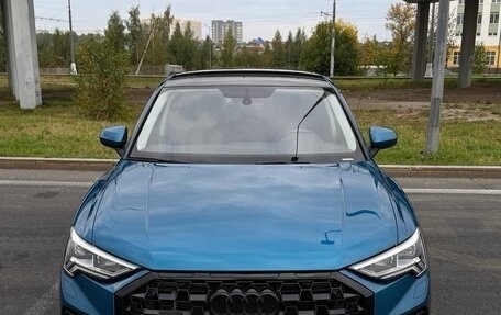 Audi Q3 Sportback, 2020 год, 3 630 000 рублей, 2 фотография