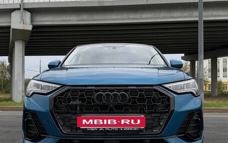 Audi Q3 Sportback, 2020 год, 3 630 000 рублей, 3 фотография