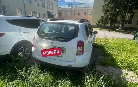 Renault Duster I рестайлинг, 2014 год, 459 000 рублей, 4 фотография