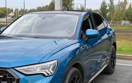 Audi Q3 Sportback, 2020 год, 3 630 000 рублей, 4 фотография