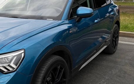 Audi Q3 Sportback, 2020 год, 3 630 000 рублей, 5 фотография