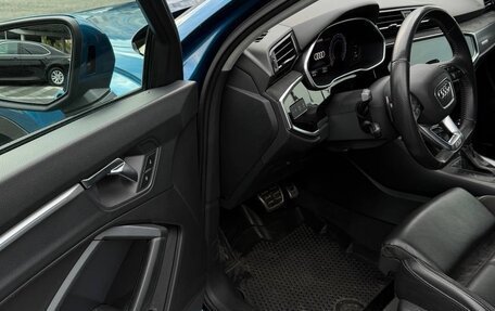 Audi Q3 Sportback, 2020 год, 3 630 000 рублей, 16 фотография