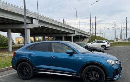 Audi Q3 Sportback, 2020 год, 3 630 000 рублей, 14 фотография