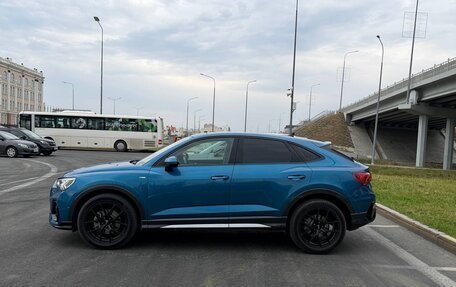 Audi Q3 Sportback, 2020 год, 3 630 000 рублей, 13 фотография