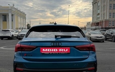 Audi Q3 Sportback, 2020 год, 3 630 000 рублей, 12 фотография