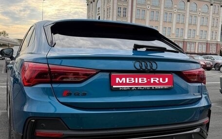 Audi Q3 Sportback, 2020 год, 3 630 000 рублей, 11 фотография