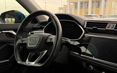 Audi Q3 Sportback, 2020 год, 3 630 000 рублей, 23 фотография