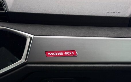 Audi Q3 Sportback, 2020 год, 3 630 000 рублей, 26 фотография