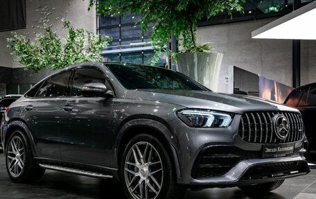 Mercedes-Benz GLE Coupe AMG, 2022 год, 9 200 000 рублей, 11 фотография