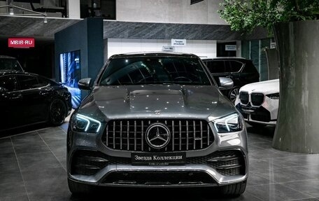 Mercedes-Benz GLE Coupe AMG, 2022 год, 9 200 000 рублей, 13 фотография