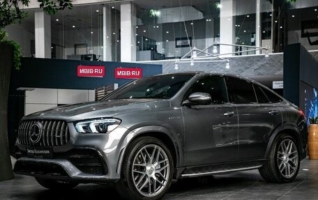 Mercedes-Benz GLE Coupe AMG, 2022 год, 9 200 000 рублей, 1 фотография