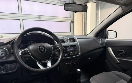 Renault Sandero II рестайлинг, 2021 год, 1 245 000 рублей, 10 фотография