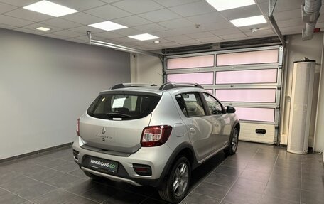 Renault Sandero II рестайлинг, 2021 год, 1 245 000 рублей, 7 фотография