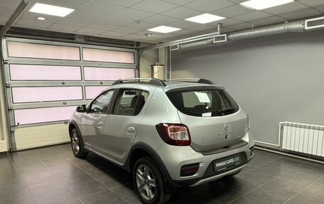 Renault Sandero II рестайлинг, 2021 год, 1 245 000 рублей, 4 фотография