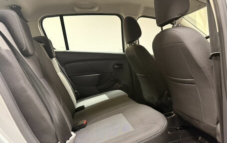 Renault Sandero II рестайлинг, 2021 год, 1 245 000 рублей, 19 фотография
