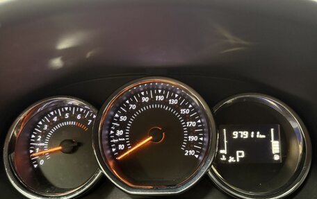 Renault Sandero II рестайлинг, 2021 год, 1 245 000 рублей, 22 фотография
