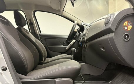 Renault Sandero II рестайлинг, 2021 год, 1 245 000 рублей, 20 фотография