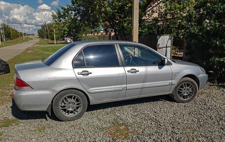 Mitsubishi Lancer IX, 2005 год, 315 000 рублей, 7 фотография