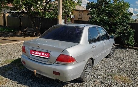 Mitsubishi Lancer IX, 2005 год, 315 000 рублей, 4 фотография