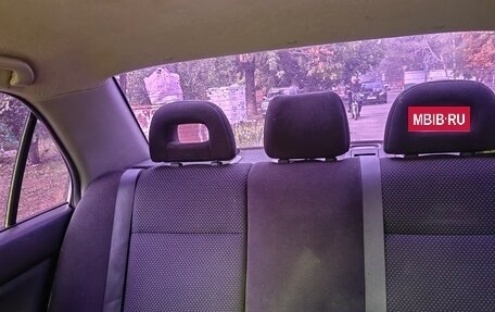 Mitsubishi Lancer IX, 2005 год, 315 000 рублей, 11 фотография