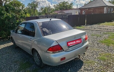 Mitsubishi Lancer IX, 2005 год, 315 000 рублей, 3 фотография