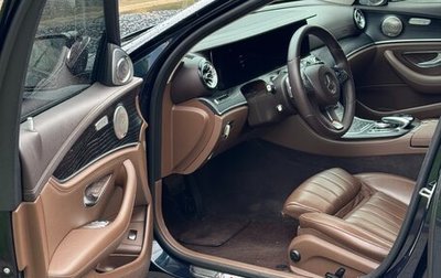 Mercedes-Benz E-Класс, 2017 год, 2 450 000 рублей, 1 фотография