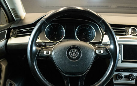Volkswagen Passat B8 рестайлинг, 2016 год, 1 550 000 рублей, 6 фотография
