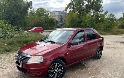 Renault Logan I, 2011 год, 230 000 рублей, 1 фотография