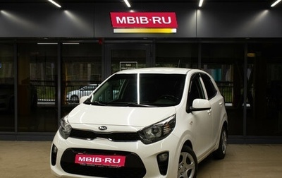 KIA Picanto III рестайлинг, 2017 год, 1 175 000 рублей, 1 фотография