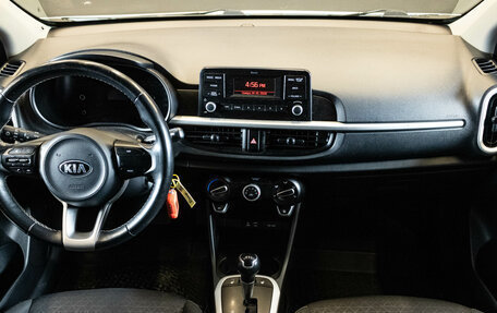 KIA Picanto III рестайлинг, 2017 год, 1 175 000 рублей, 5 фотография