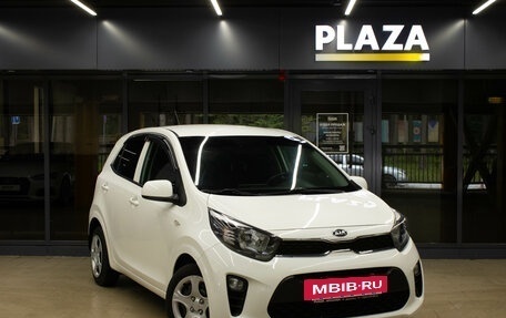 KIA Picanto III рестайлинг, 2017 год, 1 175 000 рублей, 2 фотография