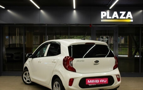 KIA Picanto III рестайлинг, 2017 год, 1 175 000 рублей, 3 фотография