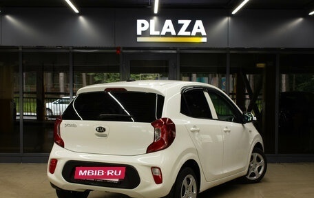 KIA Picanto III рестайлинг, 2017 год, 1 175 000 рублей, 4 фотография