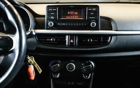 KIA Picanto III рестайлинг, 2017 год, 1 175 000 рублей, 7 фотография