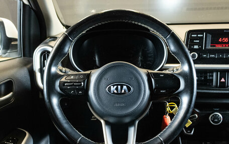 KIA Picanto III рестайлинг, 2017 год, 1 175 000 рублей, 6 фотография